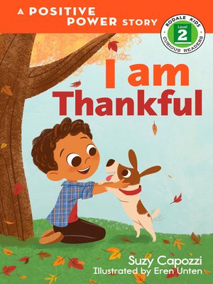 cover image of I Am Thankful